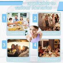 Plastic Toothpicks And Floss Disposable Dental Care Tool Smooth High Tension Floss Effectively Cleans Between Teeth Removes Food Particles Essential For Oral Hygiene