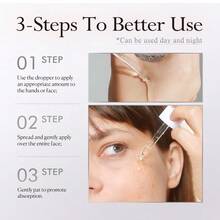 KOEC 积雪草舒缓亮肤精华，温和呵护敏感肌肤 | 轻盈不黏腻，深层补水 | 每一滴都蕴含舒缓成分，有效日常保湿 - 白色+黃色 - 查看 7