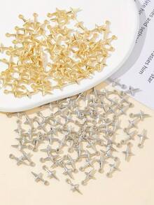 30pcs Star Jewellery Making Pendants, Star Pendants.Charms For Jewelry Making,Trinkets,Wedding Items, Charm Bracelet,Charms.Birthday Parties, Christmas Decorations, Adult Craft Supplies,Suitable For Earrings, Necklaces, Amulets, Bracelets DIY Jewellery Making.Gifts For Women,Bag Charms