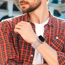 2 Packs Sport Band Compatible With Apple Watch Bands 42mm 46mm 40mm 41mm 44mm 45mm 38mm Ultra 49mm Women Men, Plastic-Soft Breathable Silicone Strap Compatible With IWatch Band Series 10 9 8 7 6 5 4 3 Ultra/2,SE