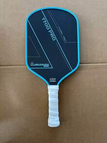 Premium PIKA Tischtennisschläger, Mehrfarbig, T700 Kohlefaser mit matter Textur