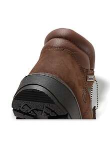 Giày đi bộ đường dài Timberland Field Boot F/L chống thấm nước cho nam, chất liệu da chống trượt, bền, đệm lót màu nâu A18A6 - màu nâu - Xem 7