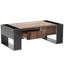 Coffee Tables - Brown - View 10
