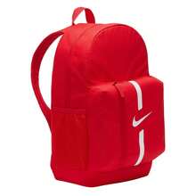 Nike Childrens/Kids Academy Team 22L Backpack (Red/White) - 100% Polyester - (RD3260) - Red - View 3