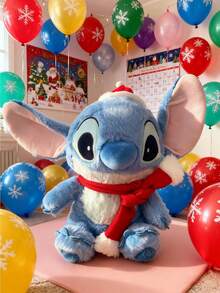 32CM Cartoon Stitch Plush Toys, Cute And Fluffy Stitch Dolls, Plush Pillows, Cute Little Animal-Shaped Plush Dolls, Soft Touch, Christmas Decoration, Family Room Decoration, Party Decoration, Birthday Gifts, Various Festival Gift Choices. This Is A Gift For A Friend Or Partner. Graduation Gift. Easter Gifts. Valentine's Day Gift. Christmas Gifts. Soothing Toys. Gifts For The Party. Plush Toys. A Girl's Gift. Throw Pillow..