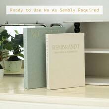 Decorative Box - Mint Green-beige - View 7