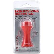 露华浓玫瑰石英焕肤滚珠，适用于全天面部焕肤和亮肤，紧致可重复使用，温和呵护肌肤，1 支 - 紅色 - 查看 2