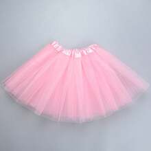 1 件成人 4 层薄纱芭蕾舞裙，公主服装连衣裙，适合角色扮演、生日派对、万圣节角色扮演秋季服装，适合女士