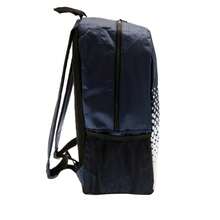 Tottenham Hotspur FC Backpack (Navy/White) - 100% Nylon - (TA5065) - Blue - View 4
