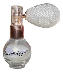 Power Spray Illuminator For Body And Hair High Shine - Color 02 Silver - View 1