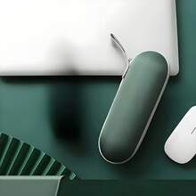 Multifunktionale Regenschirm-Aufbewahrungsbox - kompakt und praktische Reisebox, windabweisende faltbare Regenschirm-Aufbewahrungsbox geeignet für Regentage und den täglichen Arbeitsweg - strapazierfähige und modische Regenschirm-Aufbewahrungsbox kompatibel mit Regenschirmen, Brillen, Kosmetika, kleinen Werkzeugen und anderen Aufbewahrungs- und Organisationsmöglichkeiten