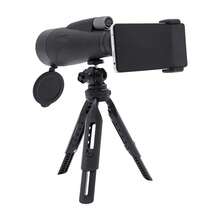 YUNRUX Spotting Scopes, Monocular Telescopes, Monocular Birdwatching Glasses - Black - View 10