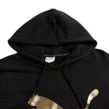 Puma Unisex Casual Hooded Sweatshirt Pullover 531370