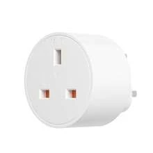 S60ZBTPG,SONOFF Zigbee Smart Plug (Requires Zigbee Gateway) – Remote Control, Energy Monitoring, Timer Schedules, Overload Protection, Zigbee Repeater, Compatible With EWeLink App - 白色 - 查看 13