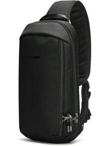 Pacsafe Vibe 325 Anti Theft Crossbody Casual Daypack - 黑色 - 查看 8