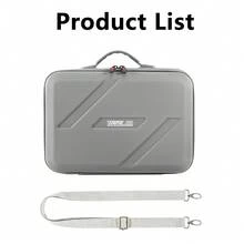 STARTRC PU Carrying Case/Storage Box Accessories For Mavic Mini 5 Pro Drone