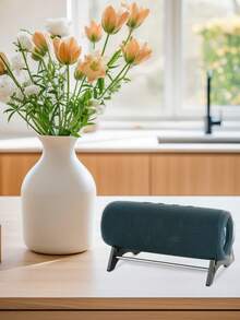 Silicone Protective Case For GO4 Speaker, Brick GO4 Portable Protective Shell With Fixed Strap, Silicone Protection, Fine Texture, Waterproof And Dustproof