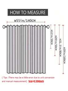 1pc American Country Style Red & White Plaid Half Curtain, Classic Checkered Pattern, Suitable For Decoration Of Small Windows In Cabinets, Cafes, Kitchens, Farmhouses, Doorways And More - Red and White - View 3