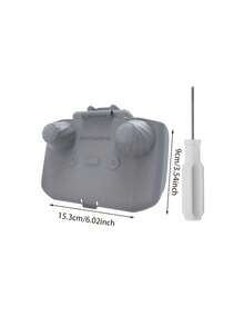 2-In-1 Drone Controller Protector & SunHood - Adjustable Guard For Mini 3/4 Pro, Air 3, Mavic 3 Pro RC-N2/1 Accessories