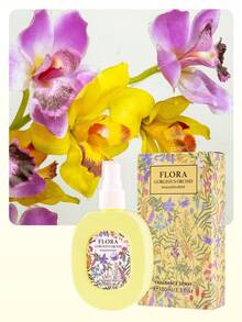 1 قطعة * 40 مل رذاذ منعش للهواء بنكهة الزهور، رذاذ برائحة الياسمين والأوركيد والياسمين الأفريقي، منعش طبيعي صديق للحيوانات الأليفة لإزالة الروائح في المنزل والمكتب والسيارة وغرفة المعيشة، ينعش لفترة طويلة برائحة باقة الزهور الأنيقة، مناسب للاستخدام اليومي وكهدية لأصدقاء العائلة والزملاء في أعياد الميلاد وأعياد الأضحى والكريسماس