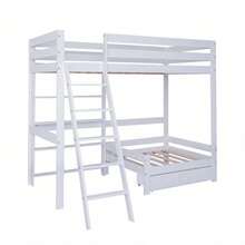 Kids Bed Frames, Headboards & Footboards - White - View 11