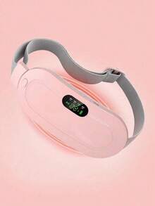 Women's Portable Heating Waist Belt - USB Rechargeable, 3 Temperature Levels, 4 Massage Modes, Quickly Warms Abdomen, Perfect Gift, Heating Pad For Menstrual Cramps, Women's Portable Heating Waist Belt, Portable Wireless Heating Pad, Period Heating Pad, Back Heating Pad, Christmas Gift, Hand Warmer, Men's Gift, Christmas Stocking Stuffer, Rechargeable Hand Warmer