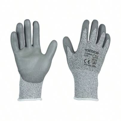 Medium Cut B Glove PU
