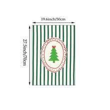 1/3 pezzi Quadri murali natalizi, stampe su tela con motivi festivi rossi e verdi, poster retrò natalizi per decorare soggiorno, camera da letto, ufficio, regalo per lei, decorazioni natalizie senza cornice, decorazioni natalizie, decorazioni per albero di Natale, decorazioni per Natale, Ringraziamento, matrimonio, casa, autunno, compleanno, feste, vacanze, Ognissanti