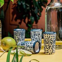Cups - Blue Lace - View 4