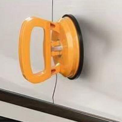 4PCS Repair Suction Cup Set, Universal For Car LCD Screen Separation & Phone Repair, Pulling Suction Cup Tool