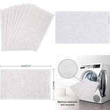 Isinlive 8 Pack Cleaning Mop Pads Replacement Compatible With OApier S5 And Light N Easy Steam Mop Pads S3101 S7326 S3601 7688ANB 7688ANW 7618ANB 7618ANW Floor Steam Cleaner And S6 S15 S1 S4 S5 S12(Default) - Type1 - 查看 1