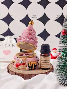 香薰石香薰套装，卧室氛围香氛精油，送给女朋友的礼物，圣诞节 - 彩色 - 查看 13