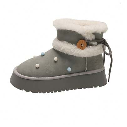 Women Snow Boots
