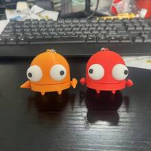 2025 New REPO Robot Figure REPO3D Printed Robot Figurine Keychain Ornament Doll Pendant, Birthday Gift, Christmas Gift, Holiday Gift, Perfect Gift, Souvenir - Multicolor - View 4