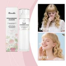 一瓶草莓花香香氛喷雾，是假日、旅行和约会的必备佳品。这款空气清新剂采用天然萃取物制成，不含酒精，却能持久留香。便携式瓶身设计，让您随时随地沉浸于迷人香氛之中。 - 多香型 - 查看 3