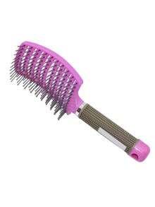 9pcs/Set Curved Volumizing Detangling Comb, Massage Comb, Pomade Comb, Wide Tooth Comb, High Crown Smoothing Comb ,Hair Styling Tools ,Hair Styling Kit