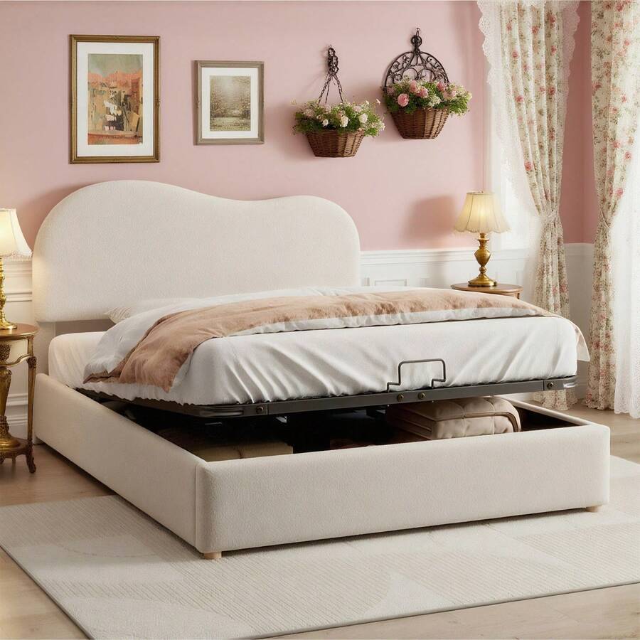 Kids Bed Frames, Headboards & Footboards - Vitt - Visa 1