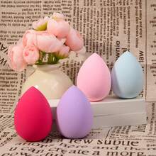 4pcs Makeup Sponge Set Multicolor Beauty Sponge, Latex Free For All Skin Types, Dry & Wet Use For Foundation Blender Flawless For Cream Powder And Liquid,Cheap,Stocking Stuffers,Makeup,Makeup Tools,Cheap Stuff,Gifts,Gifts For Women,Christmas Gifts,Giveaways,Travel,Cheap Stuff,Travel Essential - Multicolor - View 1