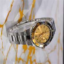 Moemton Ice Peak Series Men's Watches Fully Automatic Mechanical Watches Sports And Leisure Fashion Watches 100 Meters Waterproof M122.BSSA01/M139.BSSA01/M132.BSSA01