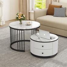Coffee Tables - Black - View 2