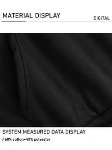 Sudadera con capucha para hombres Blahoodie con patrón de desamor - Sudadera con capucha de estilo holgado y con fuerte impresión de patrón 'Heartbreak', ropa casual negra y roja, cómoda para todas las estaciones, lavable aáquina, adecuada para uso casual y actividades al aire libre (tecnología de impresión digital duradera), Suck Thi - Negro - Ver 6