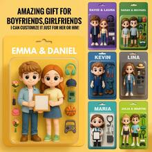 个性化相框摆件，情侣创意定制礼物，DIY图案和个性化照片，个性化汽车装饰礼物，送给家人和朋友。多功能、装饰性强、可重复使用、精致、优雅、时尚、潮流、嬉皮、休闲、简约别致、个性化、定制、独一无二、男士服装、胶囊衣橱、男士基础/街头风格、送给男友、家人、朋友的礼物，适合生日、度假/节日、学校/比赛、运动/攀岩等场合。