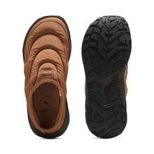 Puma Zapatos deportivos casuales hipnóticos unisex, de caña baja - Marrón - Ver 3