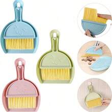 1 件防水可重复使用兔子围栏垫，小型宠物笼底垫，适用于兔子、豚鼠、雪貂、耐磨宠物床上用品和笼子衬垫 - 彩色 - 查看 10