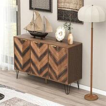 Storage Cabinets - Brown - View 3