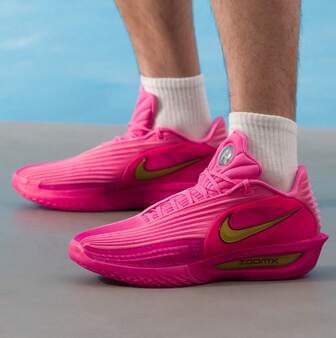 Nike 男鞋G.T. CUT 3 TURBO緩震實戰運動籃球鞋