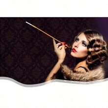 1pc, Vintage Extendable Holder, Mouthpieces, Household Gadgets, Holiday, Birthday, Friends - Multicolor - View 10