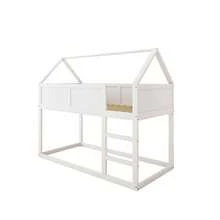 Kids Bed Frames, Headboards & Footboards - White - View 7