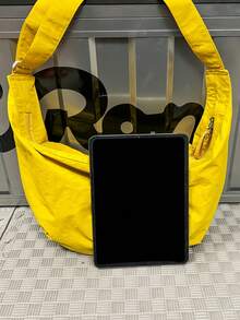 New Fashionable Casual Niche Crossbody Bag, Versatile And Portable, Drawstring Drawstring Drawstring Shoulder Bag, Unisex - Multicolor - View 4