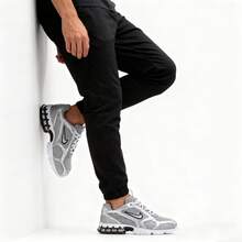 Nike Zapatillas deportivas bajas Air Zoom SPIRIDON CAGE 2 de malla transpirable para hombre, ideales para entrenamiento físico, correr y uso casual (CJ1288-001)